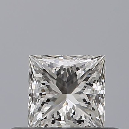 Diament szlif princess, 0.33ct, VS1, F, GIA 6541323657