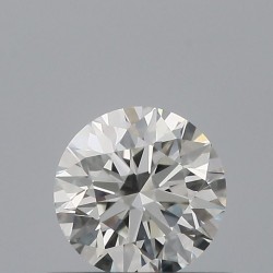 Diament szlif okrągły, 0.4ct, VS2, F, IGI 757512921