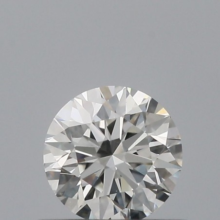 Diament szlif okrągły, 0.4ct, VS2, F, IGI 757512921