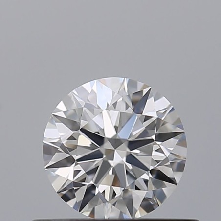 Diament szlif okrągły, 0.5ct, VVS2, D, IGI 757509633