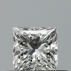 Diament szlif princess, 0.41ct, VVS1, G, GIA 1545323685
