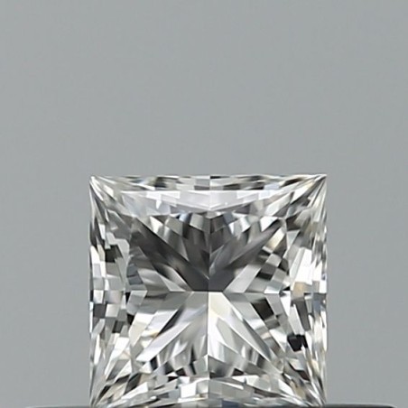 Diament szlif princess, 0.32ct, VVS1, G, GIA 6545324326
