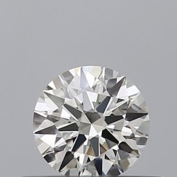Diament szlif okrągły, 0.3ct, VVS2, G, IGI 757513009