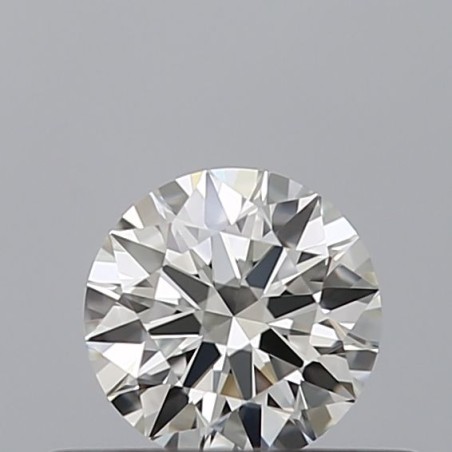 Diament szlif okrągły, 0.3ct, VVS2, G, IGI 757513009