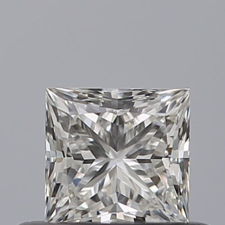 Diament szlif princess, 0.44ct, VVS1, G, GIA 2544323710