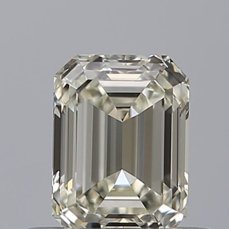 Diament szlif szmaragdowy, 0.5ct, VVS1, I, IGI 757512668