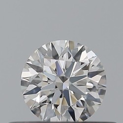 Diament szlif okrągły, 0.31ct, VS2, F, GIA 2544324975