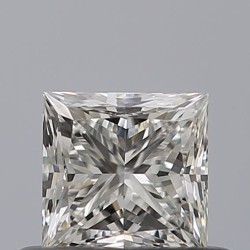 Diament szlif princess, 0.5ct, VVS1, H, GIA 1549323641