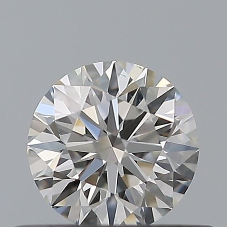 Diament szlif okrągły, 0.4ct, VS2, H, GIA 6541324833