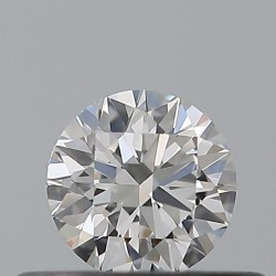 Diament szlif okrągły, 0.3ct, VVS2, F, GIA 1547323103
