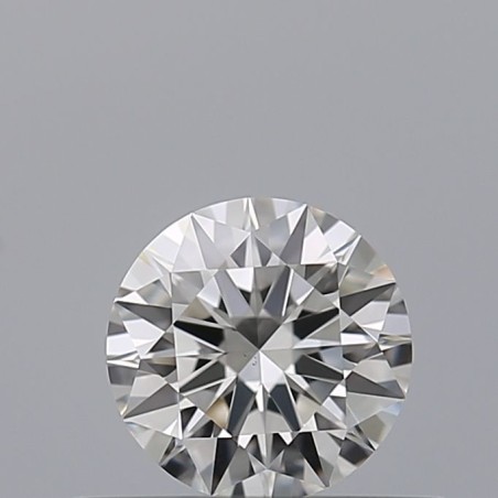 Diament szlif okrągły, 0.4ct, VS1, D, IGI 757509630