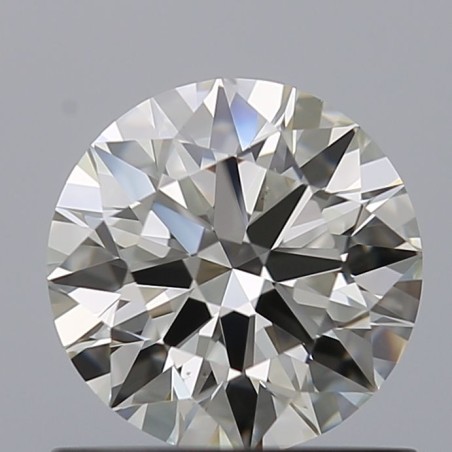 Diament szlif okrągły, 0.81ct, VS1, H, IGI 757510407