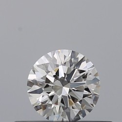Diament szlif okrągły, 0.32ct, VVS1, E, IGI 757509666