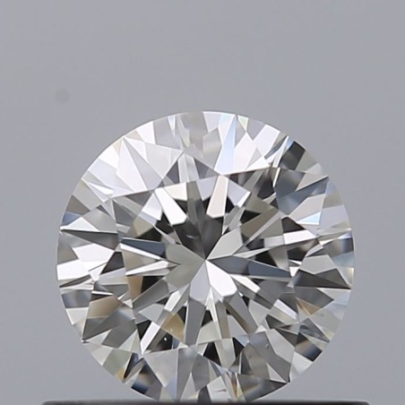 Diament szlif okrągły, 0.55ct, VS1, D, IGI 757509636