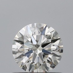 Diament szlif okrągły, 0.6ct, VVS1, G, IGI 757512927