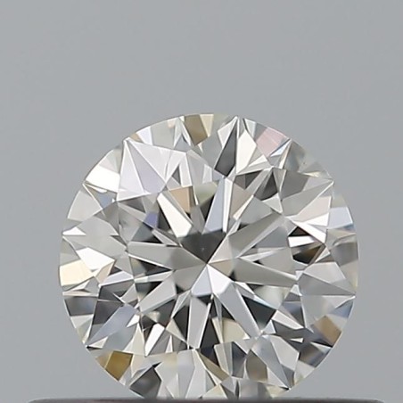 Diament szlif okrągły, 0.37ct, VVS2, H, GIA 1549322795