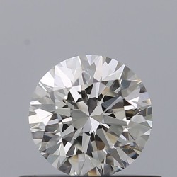 Diament szlif okrągły, 0.5ct, VVS1, E, IGI 757510757