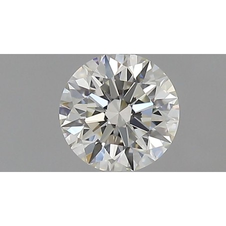 Diament szlif okrągły, 0.56ct, VVS1, H, IGI 757510406