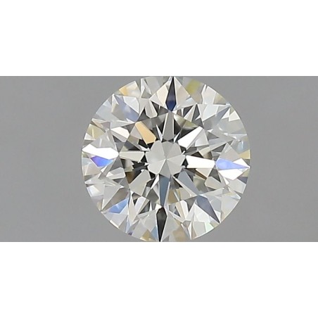 Diament szlif okrągły, 0.71ct, VVS2, H, IGI 757513043