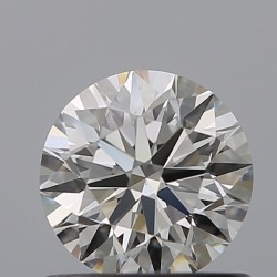Diament szlif okrągły, 0.72ct, VS1, G, IGI 757509779