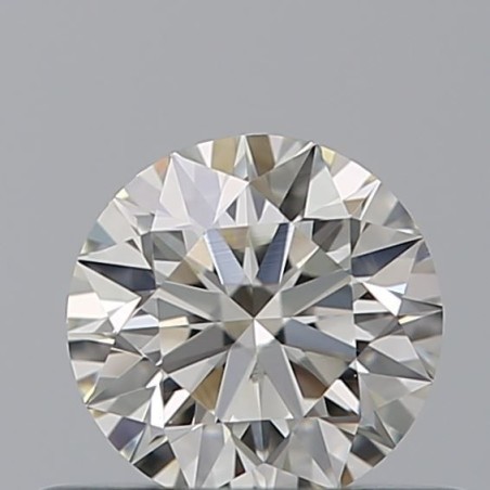 Diament szlif okrągły, 0.41ct, VS1, H, IGI 757513051