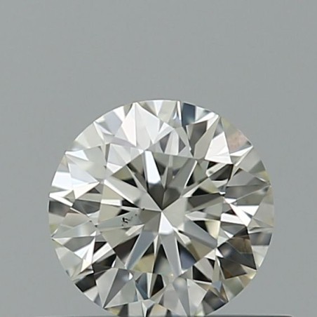 Diament szlif okrągły, 0.36ct, VS2, I, IGI 757510414