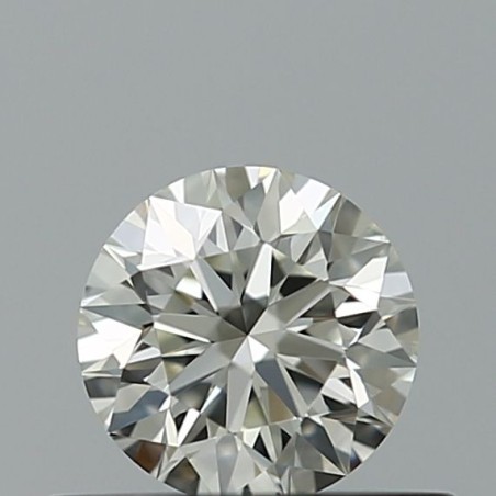Diament szlif okrągły, 0.34ct, VVS1, H, IGI 757509875