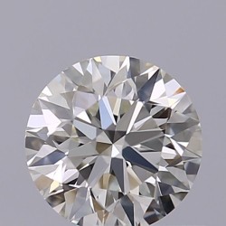 Diament szlif okrągły, 0.5ct, VVS2, I, IGI 757513041