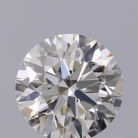 Diament szlif okrągły, 0.5ct, VVS2, I, IGI 757513041