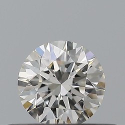 Diament szlif okrągły, 0.31ct, VS1, G, IGI 757509791