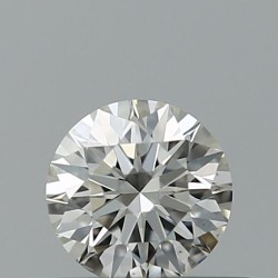 Diament szlif okrągły, 0.3ct, VVS2, G, IGI 757509752