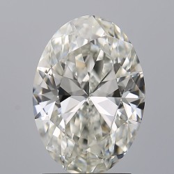Diament szlif owalny, 1.7ct, VS1, I, GIA 2534790794