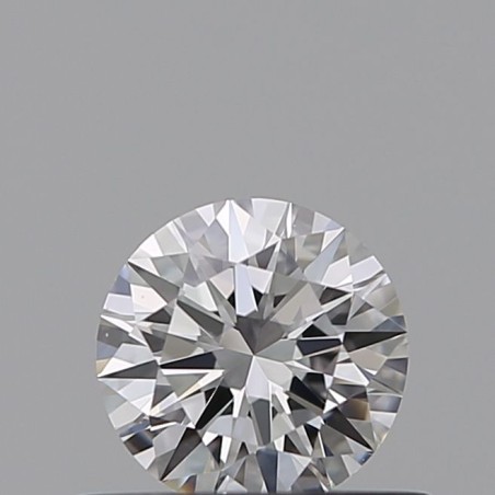 Diament szlif okrągły, 0.4ct, VS1, D, IGI 757512877