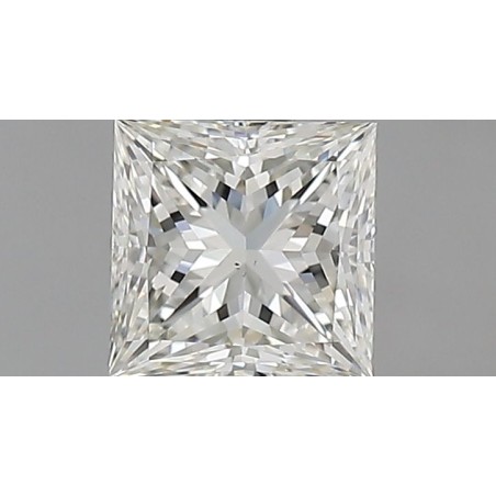 Diament szlif princess, 0.71ct, VS1, H, IGI 757512743
