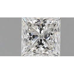 Diament szlif princess, 0.71ct, VS1, G, IGI 757512726