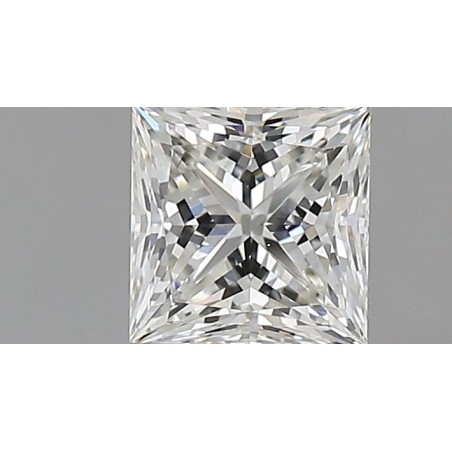 Diament szlif princess, 0.71ct, VS1, G, IGI 757512726