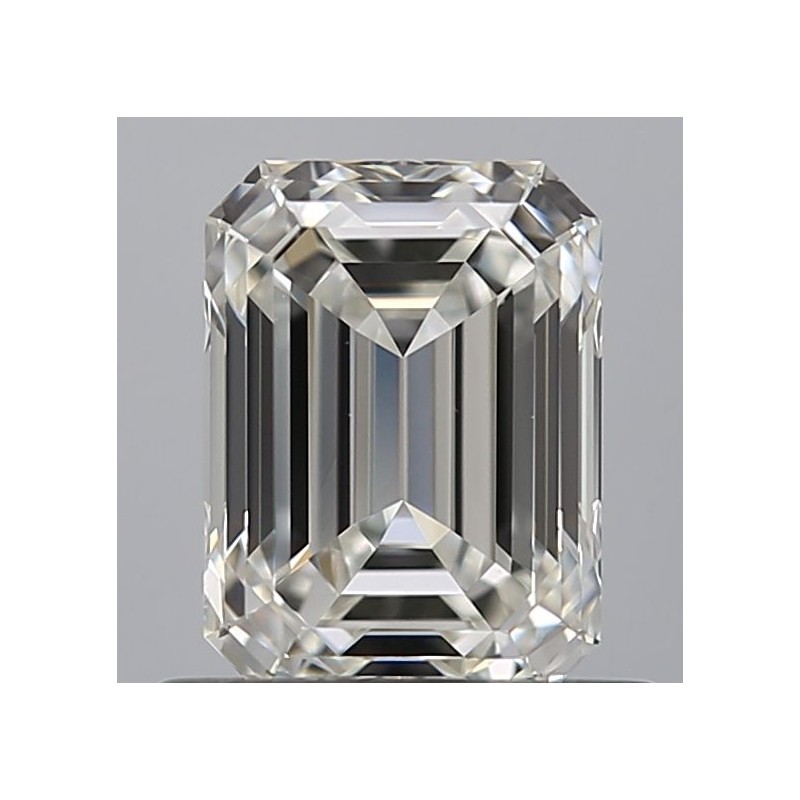 Diament szlif szmaragdowy, 0.9ct, VVS2, G, IGI 757512795 Diament szlif szmaragdowy, 0.9ct, VVS2, G, IGI 757512795