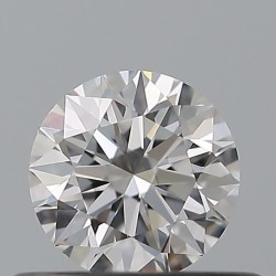 Diament szlif okrągły, 0.4ct, VVS2, D, IGI 757512916