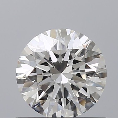 Diament szlif okrągły, 0.53ct, VS1, D, IGI 757512828