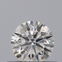 Diament szlif okrągły, 0.34ct, VVS2, D, IGI 757512853
