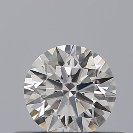 Diament szlif okrągły, 0.34ct, VVS2, D, IGI 757512853