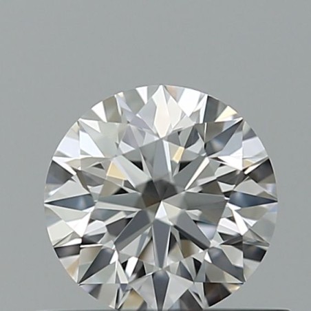 Diament szlif okrągły, 0.43ct, VVS1, D, IGI 757512838