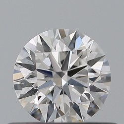 Diament szlif okrągły, 0.45ct, VVS1, G, GIA 1548327697