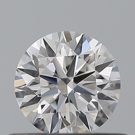 Diament szlif okrągły, 0.45ct, VVS1, G, GIA 1548327697