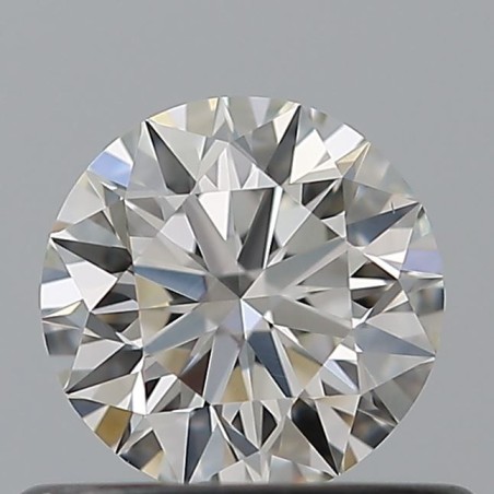 Diament szlif okrągły, 0.5ct, VS1, G, IGI 757509551