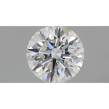 Diament szlif okrągły, 0.5ct, VVS2, D, IGI 757512835