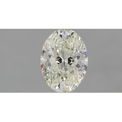Diament szlif owalny, 0.7ct, VVS1, I, IGI 757512781
