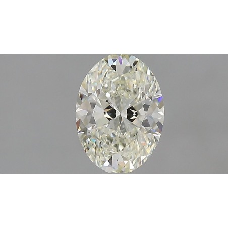Diament szlif owalny, 0.7ct, VVS1, I, IGI 757512781