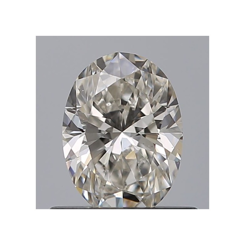 Diament szlif owalny, 0.5ct, VS2, G, IGI 757512692