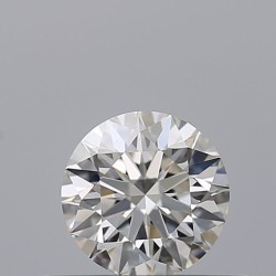 Diament szlif okrągły, 0.41ct, VS1, E, IGI 757512832